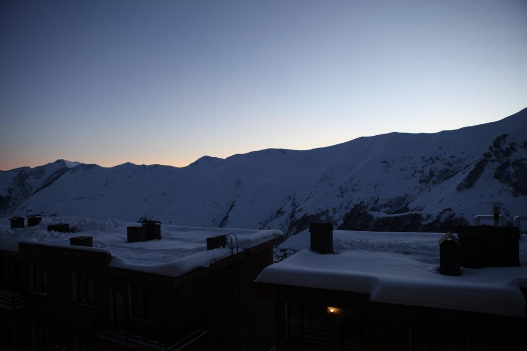 Gudauri Ski Apartment Buitenkant foto
