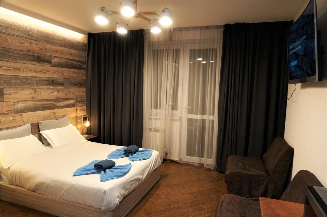 Gudauri Ski Apartment Buitenkant foto