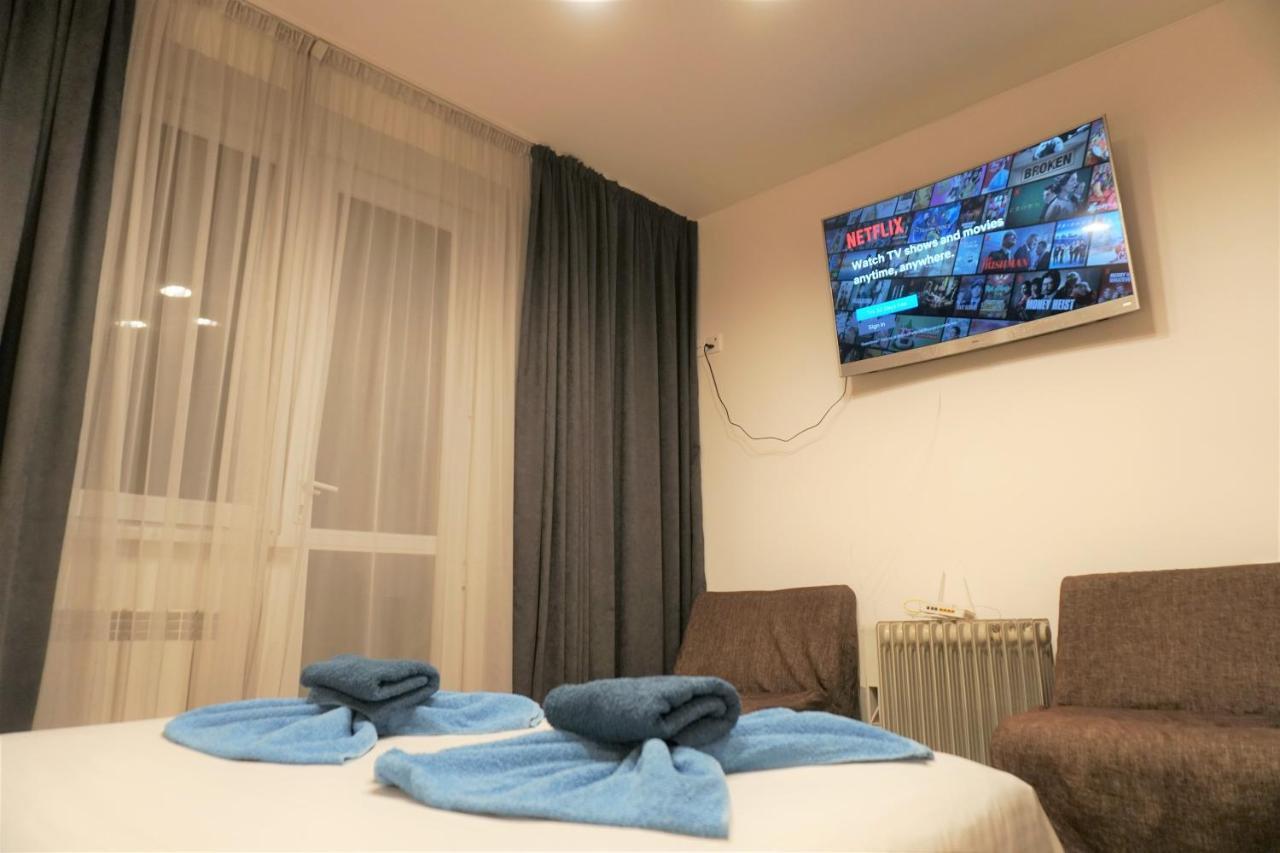 Gudauri Ski Apartment Buitenkant foto