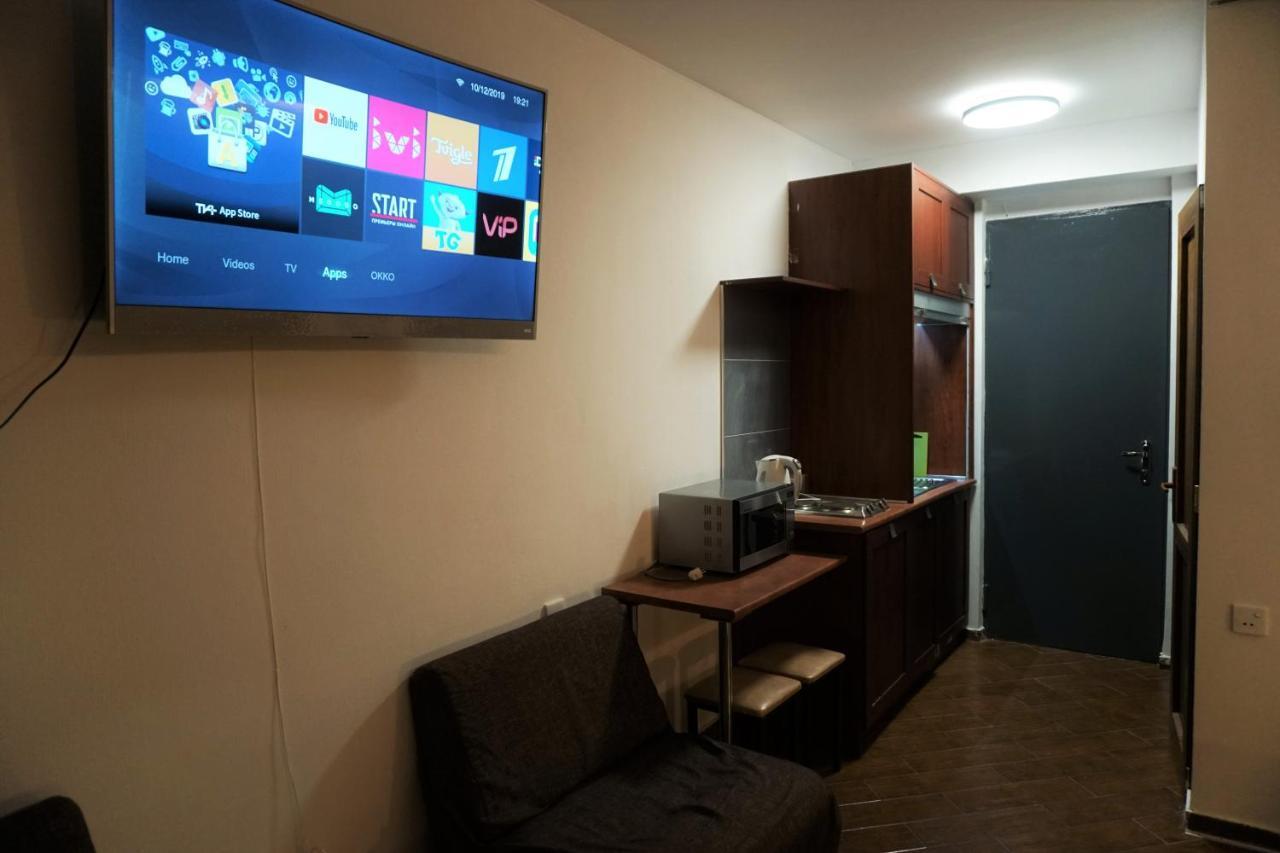 Gudauri Ski Apartment Buitenkant foto