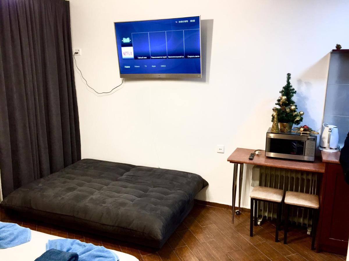 Gudauri Ski Apartment Buitenkant foto