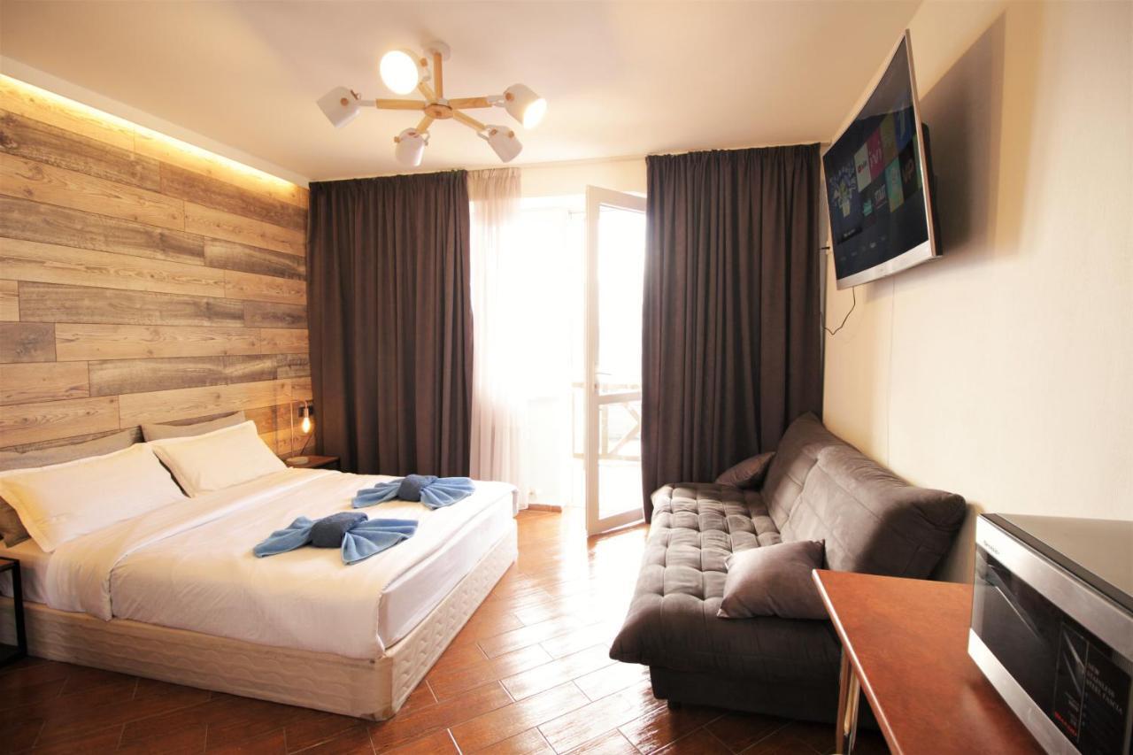 Gudauri Ski Apartment Buitenkant foto