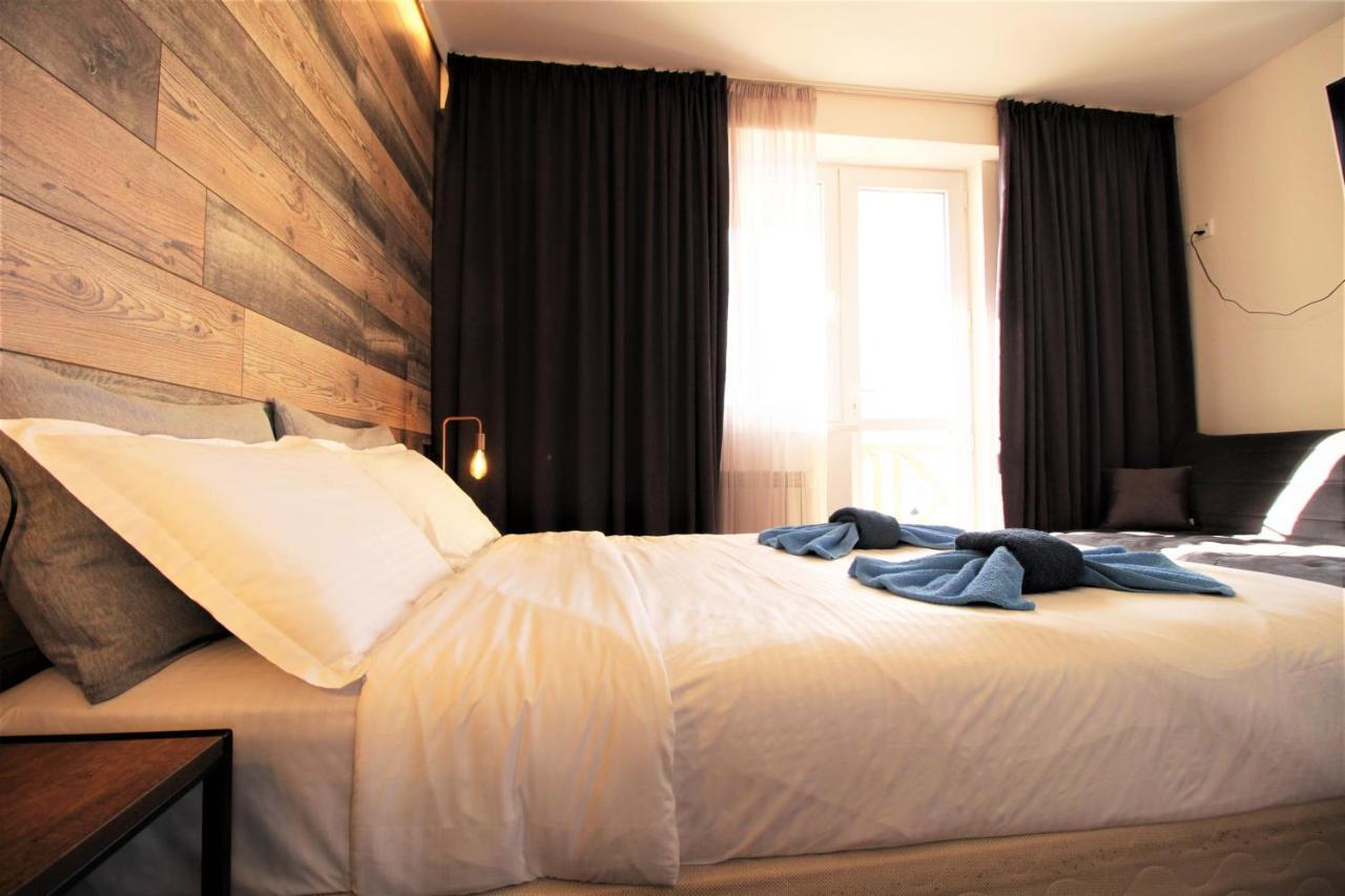 Gudauri Ski Apartment Buitenkant foto