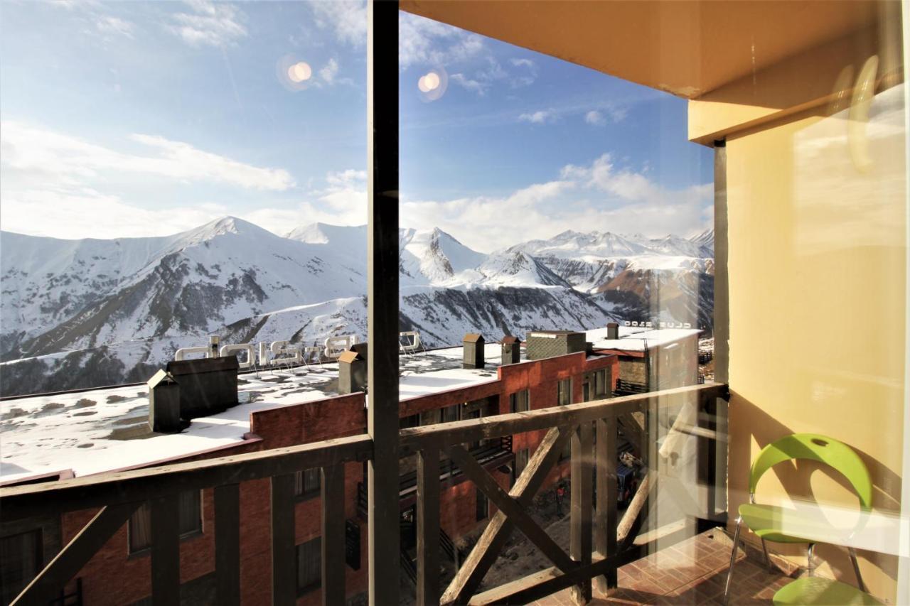 Gudauri Ski Apartment Buitenkant foto