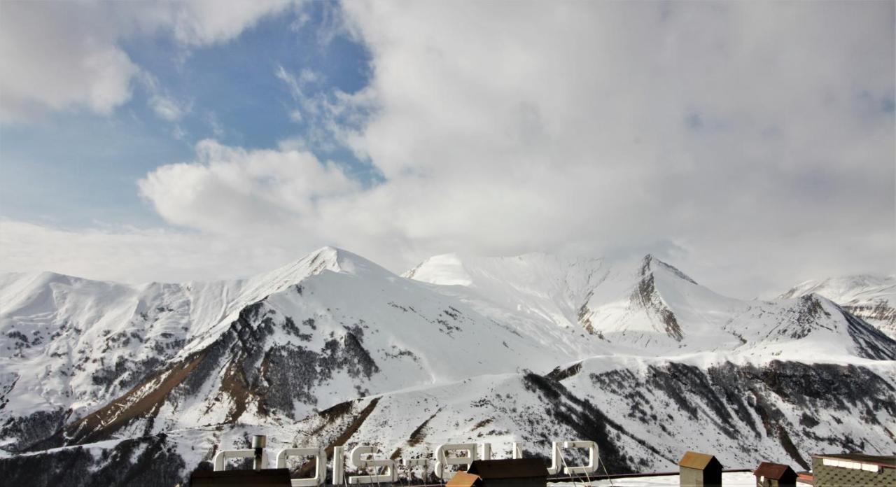 Gudauri Ski Apartment Buitenkant foto