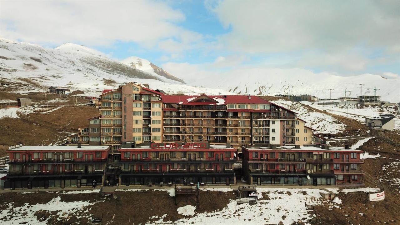 Gudauri Ski Apartment Buitenkant foto