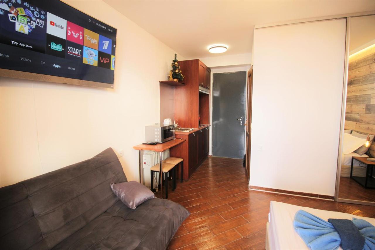 Gudauri Ski Apartment Buitenkant foto