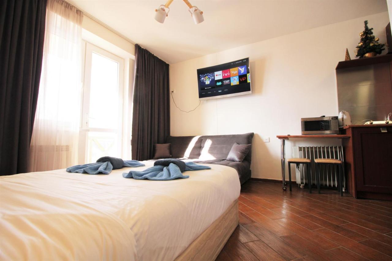 Gudauri Ski Apartment Buitenkant foto