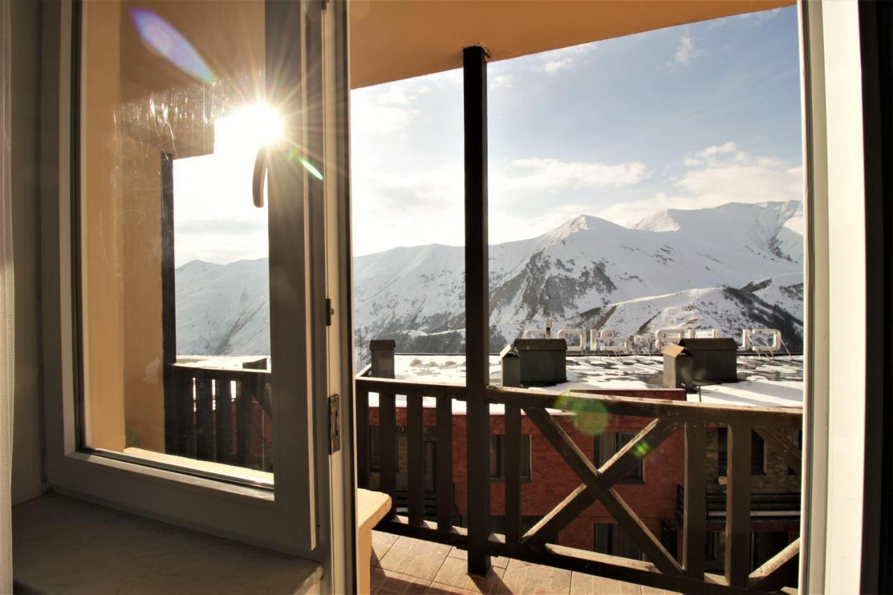 Gudauri Ski Apartment Buitenkant foto