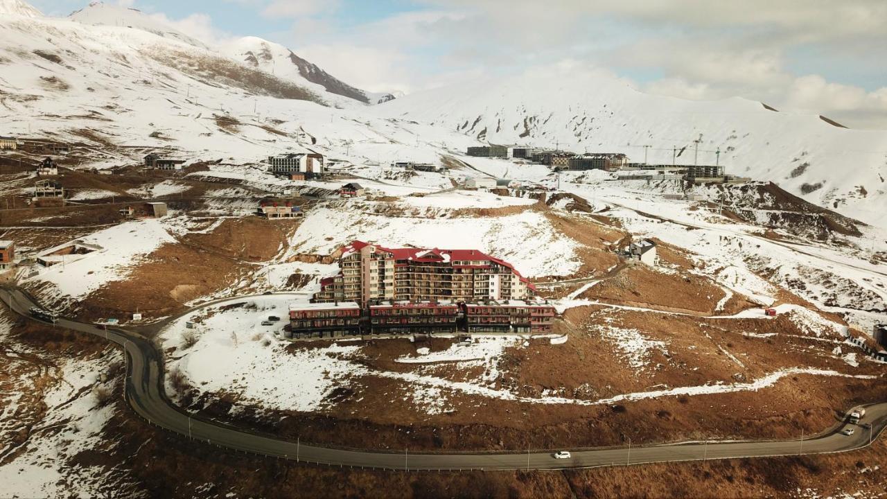 Gudauri Ski Apartment Buitenkant foto